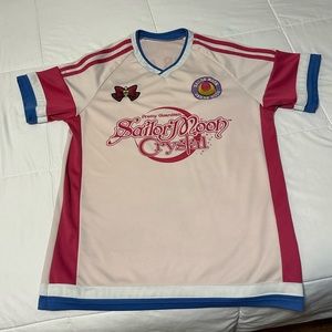 Sailor moon unisex jersey